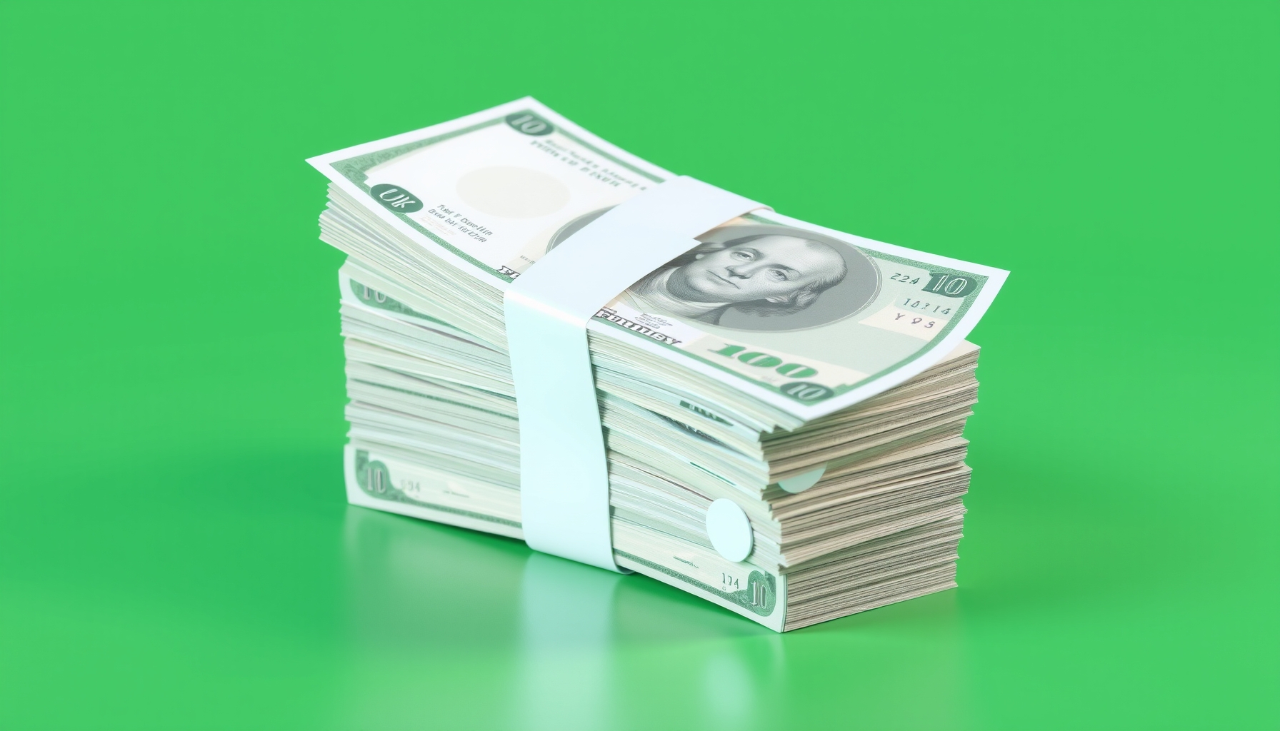 Depósitos, retiradas y gestión del dinero