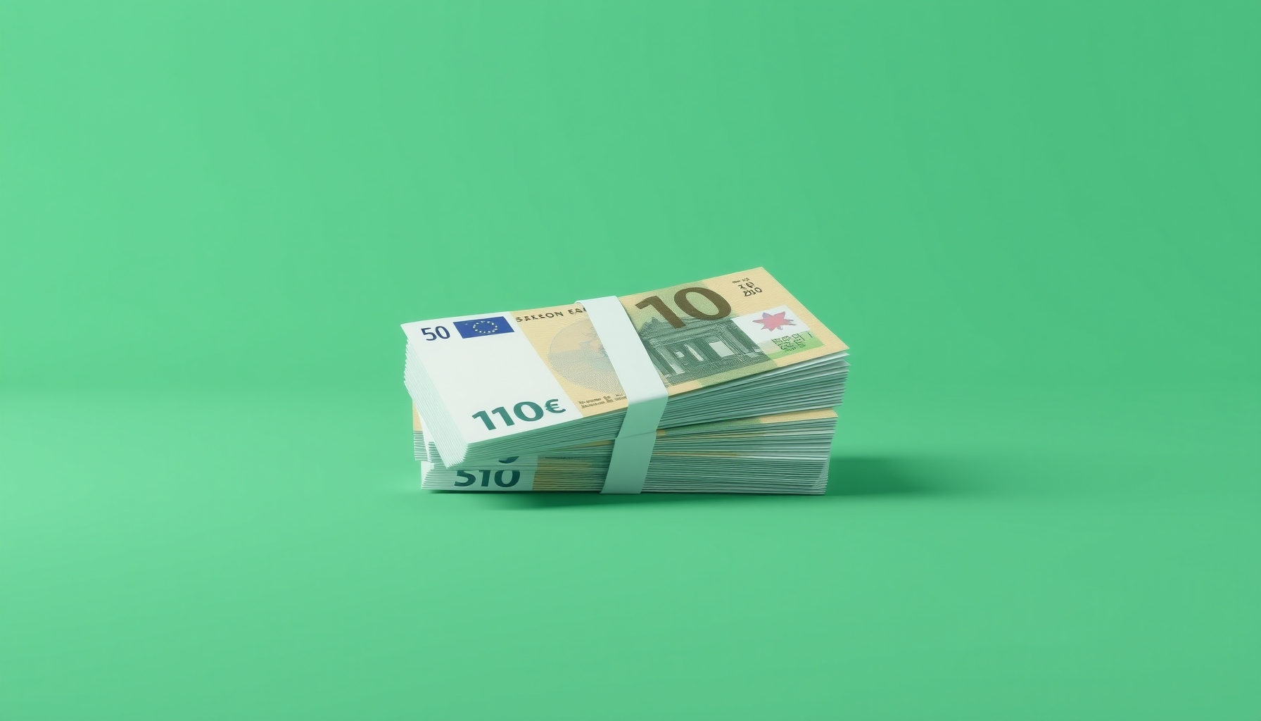 Importes habituales de depósito mínimo